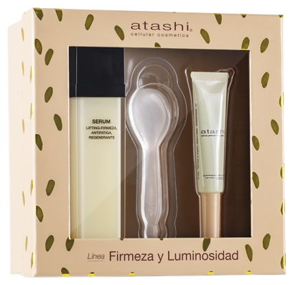 Firmeza e Luminosidade Peito Ritual Lifting 3 Pe&ccedil;as