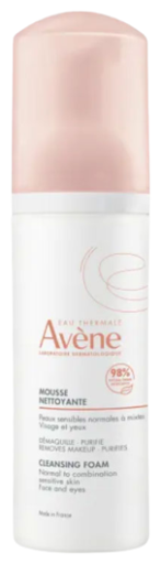 Espuma de Limpeza Demaquilante 150 ml