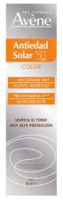Protetor Solar Antienvelhecimento com Cor FPS 50+ 50 ml