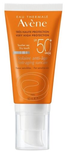 Av&egrave;ne Protetor solar antienvelhecimento FPS 50+ 50 ml