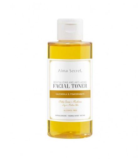 Alma Secret T&ocirc;nico facial calmante e antienvelhecimento
