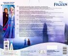 Conjunto Frozen II 4 peças