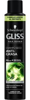 Gliss Shampoo Seco Antigorduroso