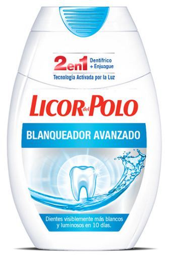 Creme dental branqueador avan&ccedil;ado 2 em 1 75 ml