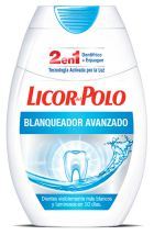 Creme dental branqueador avançado 2 em 1 75 ml Creme dental branqueador avançado 2 em 1 75 ml