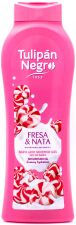 Gel de Banho Morango e Creme