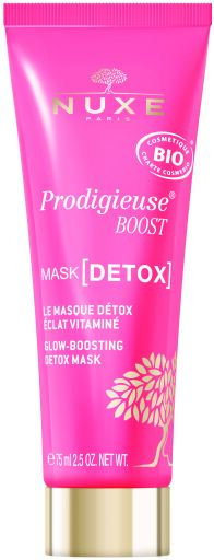 Nuxe Prodigieuse Boost M&aacute;scara Desintoxicante Iluminadora 75 ml