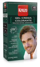 Coloração em gel creme para homens