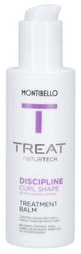 Treat Bálsamo Discipline Curl Shape NaturTech 150 ml