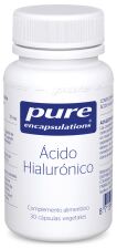 &Aacute;cido Hialur&ocirc;nico 30 C&aacute;psulas