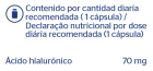 &Aacute;cido Hialur&ocirc;nico 30 C&aacute;psulas