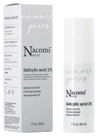 Sérum Ácido Salicílico Next Level 2% 30 ml