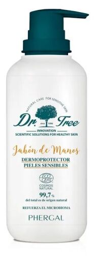Sabonete Dermoprotetor para Mãos