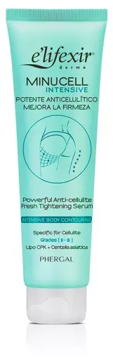 E'lifexir S&eacute;rum Anticelulite Intensivo Minucell 150 ml