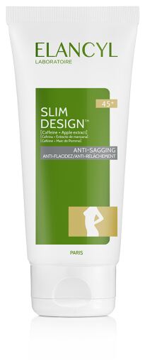 Slim Design 45+ Creme Corporal Anticelulite 200 ml