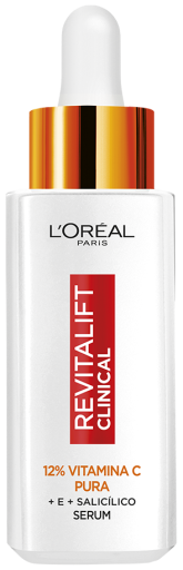 L'Or&eacute;al Paris Revitalift Clinical Derm-grade 12% S&eacute;rum Vitamina C 30ml