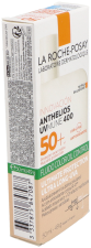 Anthelios UVMune 400 Fluido Invisível FPS 50+ com Cor 50 ml