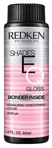 Redken Shades EQ Bonder Inside Cor Semi-Permanente 3 x 60 ml