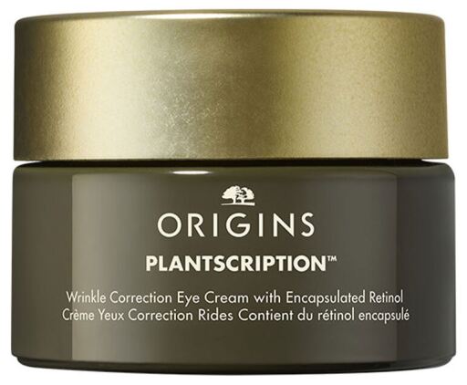 Plantscription Creme Corretor de Rugas 15ml