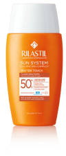 Fluido Sun System Water Touch FPS 50+ 50 ml