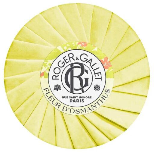 Roger & Gallet Fleur D'Osmanthus Sabonete Perfumado 100 gr