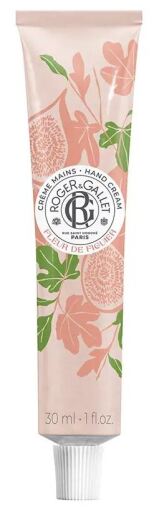 Roger & Gallet Fleur de Figuier Creme M&atilde;os 30ml