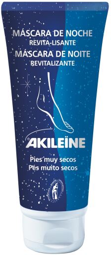 M&aacute;scara Noturna para P&eacute;s Secos 100 ml