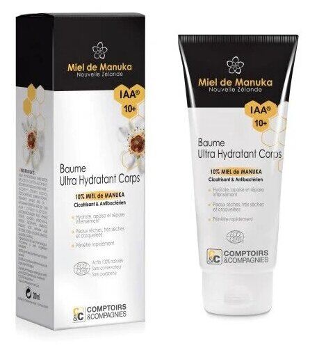 Comptoirs & Compagnies Manuka Honey B&aacute;lsamo Corporal Ultra Hidratante 200 ml