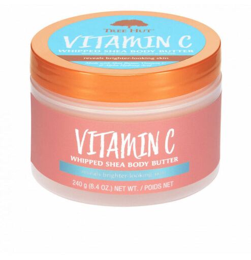 Manteiga Corporal Vitamina C 240 gr