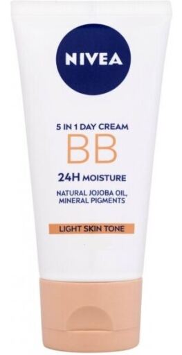 Bb Cream Embelezador Hidratante 5 em 1 FPS 10 50ml