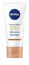 Bb Cream Embelezador Hidratante 5 em 1 FPS 10 50ml