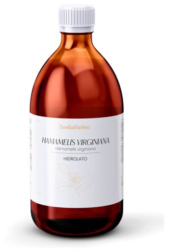 &Aacute;gua Floral de Hamam&eacute;lis 1 L