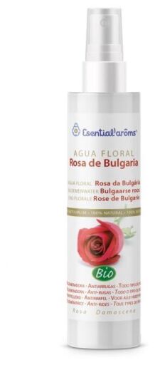 Água Floral de Rosas da Bulgária 1 L