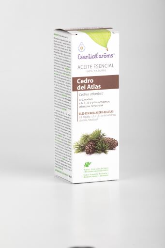 &Oacute;leo Essencial de Cedro do Atlas 100 ml