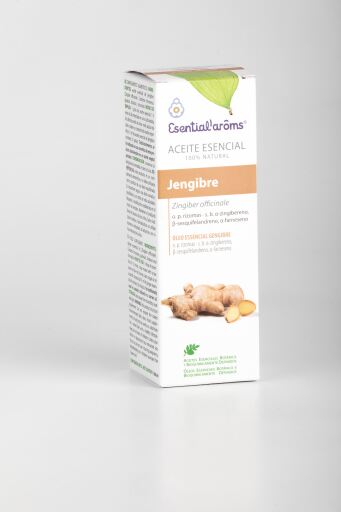Esential'ar&ocirc;ms &Oacute;leo Essencial de Gengibre 100 ml