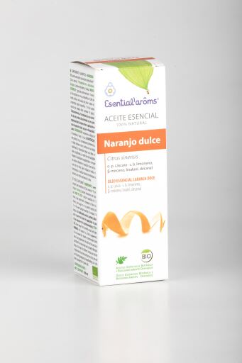 &Oacute;leo Essencial de Laranja Doce 100 ml