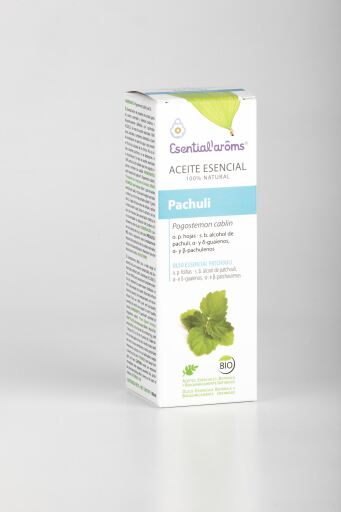 Esential'ar&ocirc;ms &Oacute;leo Essencial de Patchouli 100 ml