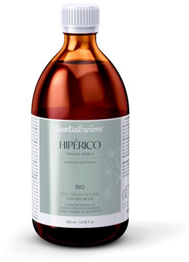 Esential'ar&ocirc;ms Extrato de Erva de S&atilde;o Jo&atilde;o 500 ml