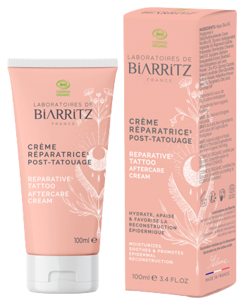 Laboratoires de Biarritz Creme Reparador P&oacute;s Tatuagem 100 ml