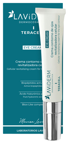 Teracell Creme para os Olhos 15 ml
