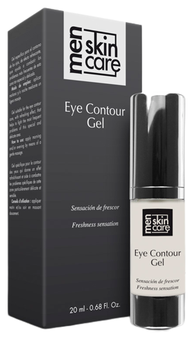 Gel Contorno de Olhos Cuidados com a Pele Masculino 20 ml