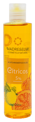 Madreselva &Oacute;leo Corporal C&iacute;trico 200 ml