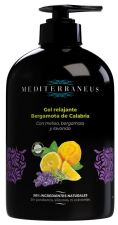 Gel Relaxante de Bergamota da Cal&aacute;bria 500 ml