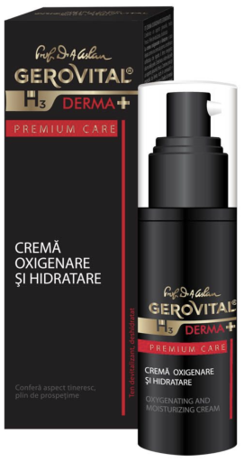 Gerovital Creme Oxigenante e Hidratante 30 ml