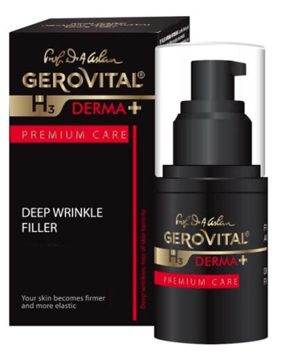 Gerovital S&eacute;rum Antirrugas Intensivo 15ml