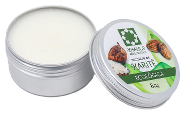 kimera Manteiga de Karit&eacute; 80 gr