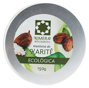 kimera Manteiga de Karit&eacute; 150 gr