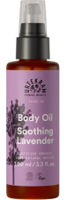 Óleo corporal calmante de lavanda 100 ml