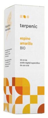Óleo vegetal de espinheiro-marítimo 30 ml