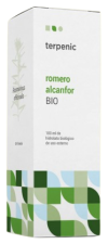 Hidrolato de c&acirc;nfora e alecrim